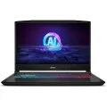 MSI Katana A15 AI - 15.6" | RTX 4060 | Ryzen 7 | 16GB | 512GB
