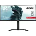 Iiyama 34" G-MASTER Red Eagle - 3440x1440 - 180Hz - VA - HDR400