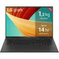 LG Gram 16z90r 16´´ I7-1360p/32gb/1tb Ssd/rtx 3050 Bærbar Computer