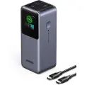 UGREEN 130w Fast Charging Power Bank Powerbank - Grå - 20000 mAh