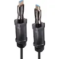Lindy Fiber Optic 50 M Hdmi-kabel
