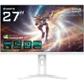Gigabyte 27" M27QA ICE - 2560x1440 (QHD) - 180Hz - SS IPS - 10W USB-C