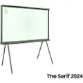 Samsung 43" The Serif LS01D QLED 4K Smart TV Ivy Green (2024)