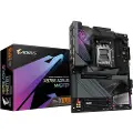 Gigabyte X870e Aorus Master Socket Am5 Atx Bundkort
