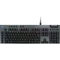 Logitech G915 X Gl Mekanisk Tastatur Til Spil Engelsk