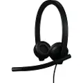 Logitech H570e Stereo Usb Type-c Microsoft Teams Sort