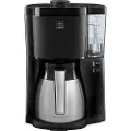 Melitta Look V Therm Drypkaffemaskine 10 Kopper