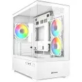 Sharkoon Mk6 Rgc Pc-tårnhus