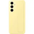 Samsung Galaxy S24 FE Stående Grip Cover EF-GS721CYEGWW - Gul