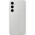 Samsung Standing Grip Case Samsung Galaxy S24 Fe Grå