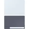 Samsung Smart Book Cover Samsung Galaxy Tab S10+, Samsung Galaxy Tab S9 Fe+, Samsung Galaxy Tab S9+ Blå
