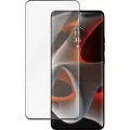 PanzerGlass Motorola Edge 50 Pro/50 Ultra PanzerGlass Ultra-Wide Fit EasyAligner Skærmbeskyttelse Hærdet Glas - Sort Kant