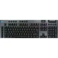 Logitech G915 X Lightspeed Gl Tactile Trådløst Tastatur Engelsk