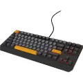 Genesis Thor 230 Tkl Rgb Outemu Red Switch Mekanisk Tastatur Til Spil