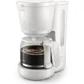 Philips - Kaffemaskine Hd7411/00 3000-serien Arctic White - Kaffebryggere - - Homeroom