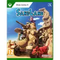 Namco Bandai Games Series X Sand Land