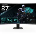 Gigabyte Gs27f Ek1 27´´ Full Hd Ips Led 165hz Skærm