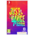 Namco Bandai Games Switch Just Dance 2024 Code In The Box
