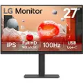 LG 27ba750-b 27" 1920 X 1080pixels Ips 16:9 100hz