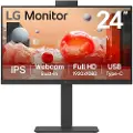 LG 24" 24BA850-B - BA850 Series - LED monitor - Full HD (1080p) - 24"