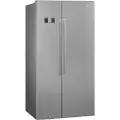 Smeg Sbs63xde Amerikansk Køleskab