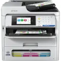 Epson Workforce Pro Em-c800rdwf A4 Mfp