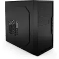 CoolBox M550c Psu 500gr Pc-tårnhus