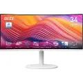 MSI 34" Modern MD342CQPW - 3440x1440 - 120Hz - VA