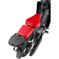 Givi Monolock Honda Super Cub C125 21 Top Case Bagmontering