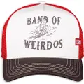Coastal Bandofweirdos Kasket