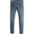 Levi's Levi'stil mænd. 28833-1452 Jeans 512 Slim Taper blå (31/32), Casual, Bomuld, Denim