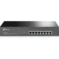 TP-LINK TL-SG1008MP 8-Port Gigabit Desktop/Rackmount Switch with 8-Port PoE+