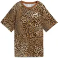 Puma Ess Animal Relaxed Fit T-shirt Med Korte ærmer