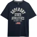Superdry Athletic Ess T-shirt Med Korte ærmer