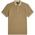 G-Star G-Startil mænd. D11595-D756-C805 Dunda grøn polo shirt (S), Casual, Korte ærmer, Økologisk bomuld, Bæredygtig