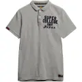 Superdry Vintage Athletic Kortærmet Polo
