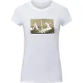 Armani Exchange 8nytdly_j73zm T-shirt Med Korte ærmer