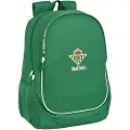 Safta 642318665 Real Betis Balompie 23l 32x42x15 Cm Rygsæk