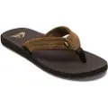 Quiksilver Carver Suede Core Sandaler