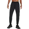 Nike Vævede Nike Stride Dri-FIT-løbebukser til mænd - sort
