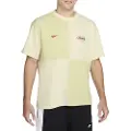 Nike Liverpool FC Air Max Premium Nike Football-T-shirt til mænd - hvid