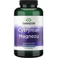 Swanson Health Magnesiumcitrat, 225 mg ekstra styrke - 240 tabletter