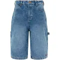Dickies Carpenter Denim Jort Shorts blå