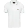 Lyle & Scott Tipped Kortærmet Polo