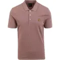 Lyle & Scott Sp400vo Kortærmet Polo