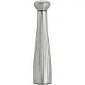 Robert Welch - Peberkværn Palm Satin Large - Sølvfarvet - Krydderikværne & mortere - - Homeroom