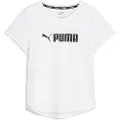 Puma Fit Logo Ultrab T-shirt Med Korte ærmer