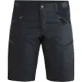 Lundhags Makke II Ws Shorts, vandreshorts, dame, sort