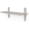 Spinder Design - Hola 2 Væghylde - Beige - Væghylder - - Homeroom