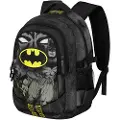 KARACTERMANIA Dc Comics Batman Caped Plus Running Rygsæk
